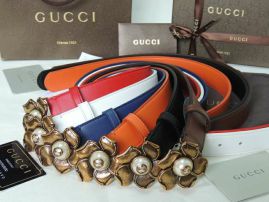 Picture of Gucci Belts _SKUGucciBelt35mmlb053041